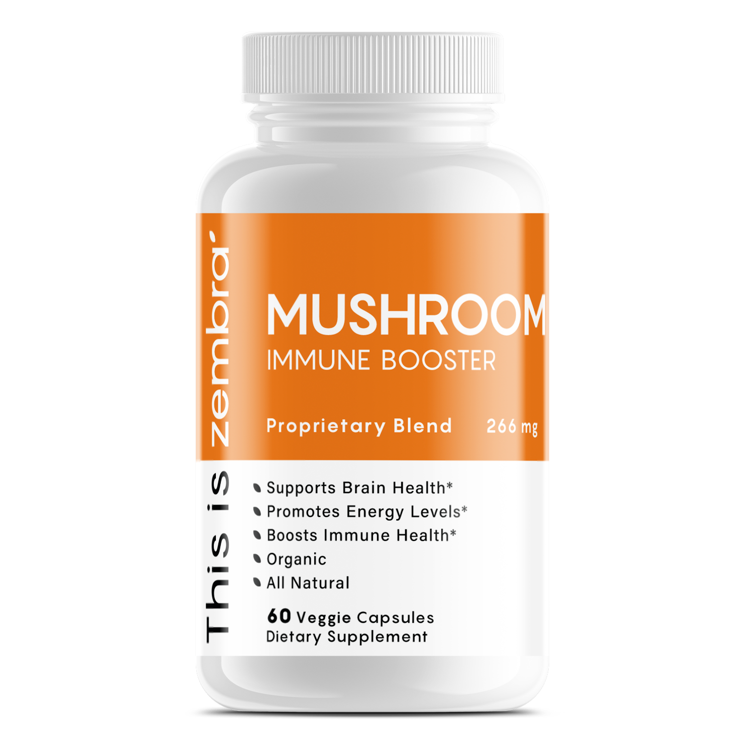 Mushroom Immune Booster